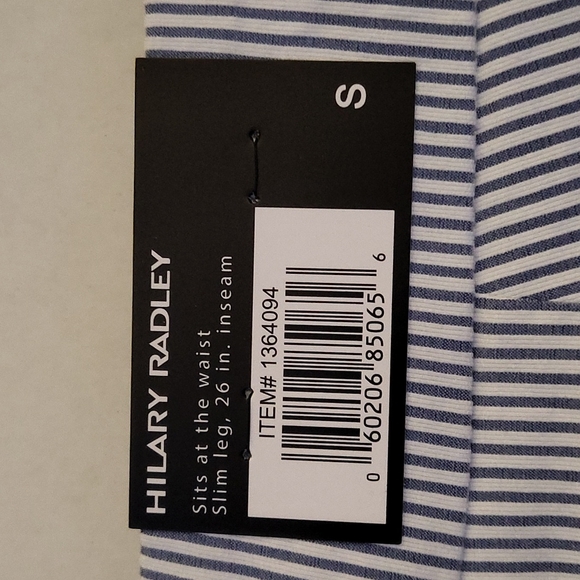 Hilary Radley Built In Tummy Control Pants - Picture 5 of 5